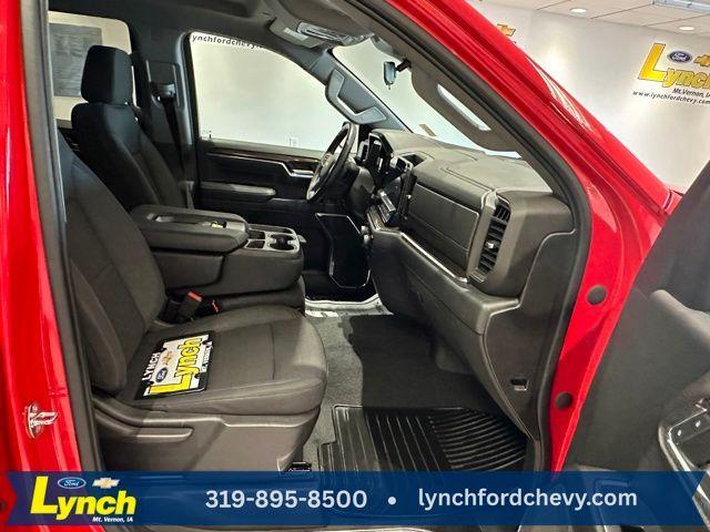 used 2023 Chevrolet Silverado 1500 car, priced at $37,000