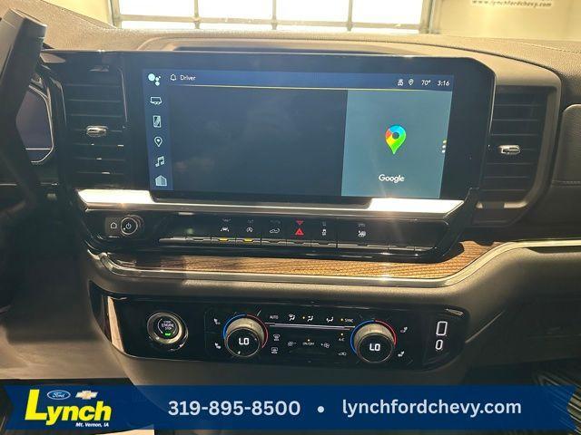 used 2023 Chevrolet Silverado 1500 car, priced at $37,000