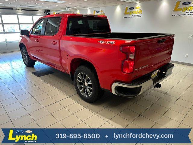 used 2023 Chevrolet Silverado 1500 car, priced at $37,000