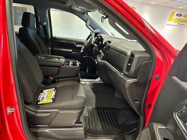 used 2023 Chevrolet Silverado 1500 car, priced at $40,200