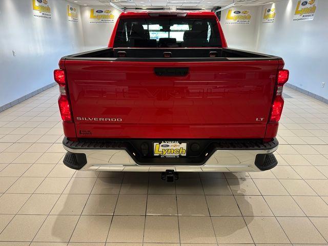 used 2023 Chevrolet Silverado 1500 car, priced at $40,200