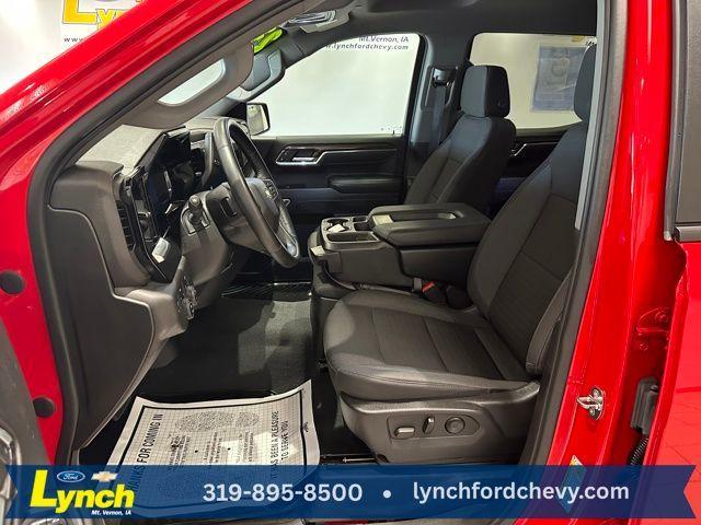 used 2023 Chevrolet Silverado 1500 car, priced at $37,000