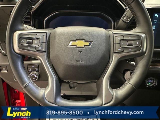 used 2023 Chevrolet Silverado 1500 car, priced at $37,000