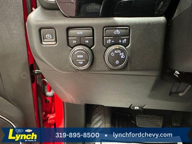 used 2023 Chevrolet Silverado 1500 car, priced at $37,000