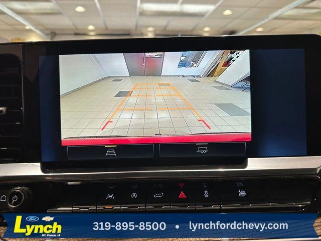 used 2023 Chevrolet Silverado 1500 car, priced at $37,000