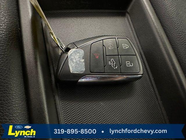 used 2023 Chevrolet Silverado 1500 car, priced at $37,000