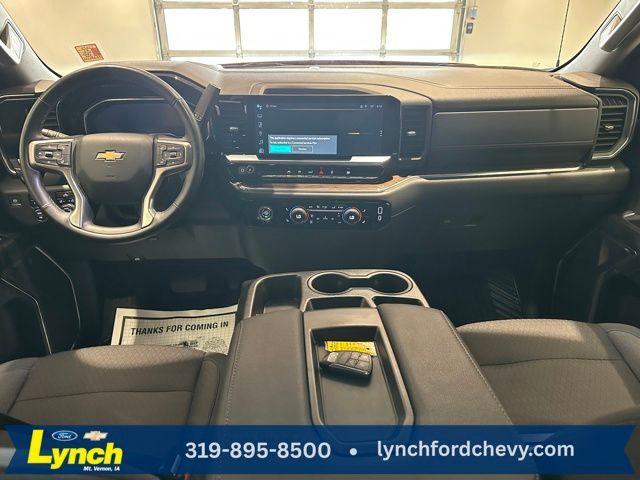 used 2023 Chevrolet Silverado 1500 car, priced at $37,000