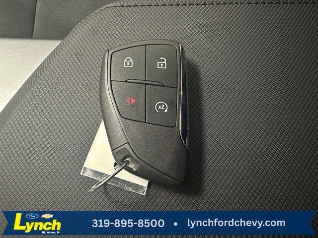 new 2026 Chevrolet Equinox EV car, priced at $41,084