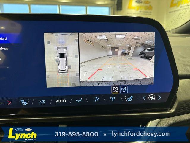 new 2026 Chevrolet Equinox EV car, priced at $41,084