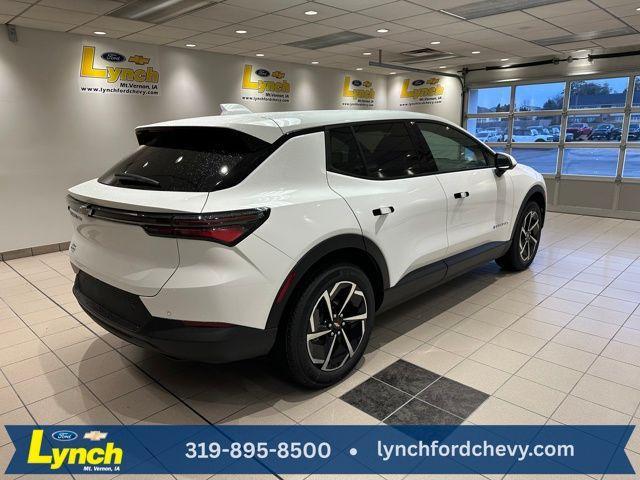 new 2026 Chevrolet Equinox EV car, priced at $41,084