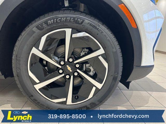 new 2026 Chevrolet Equinox EV car, priced at $41,084