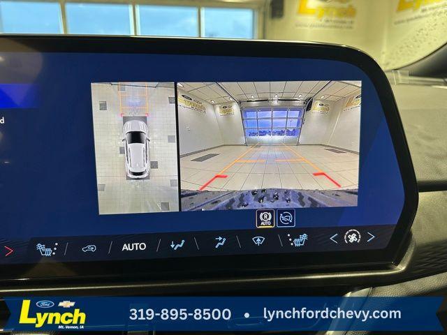 new 2026 Chevrolet Equinox EV car, priced at $41,084