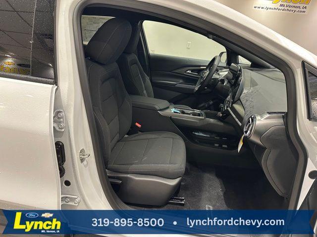 new 2026 Chevrolet Equinox EV car, priced at $41,084