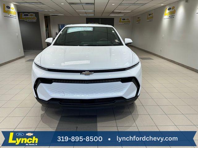 new 2026 Chevrolet Equinox EV car, priced at $41,084