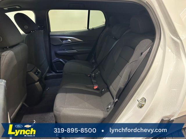 new 2026 Chevrolet Equinox EV car, priced at $41,084