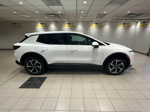 new 2026 Chevrolet Equinox EV car, priced at $41,084