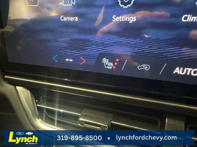 new 2026 Chevrolet Equinox EV car, priced at $41,084