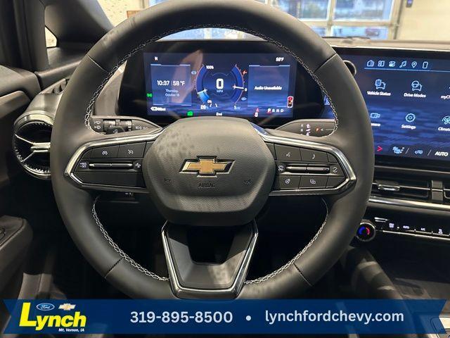 new 2026 Chevrolet Equinox EV car, priced at $41,084