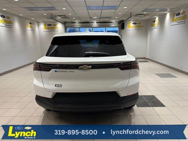 new 2026 Chevrolet Equinox EV car, priced at $41,084