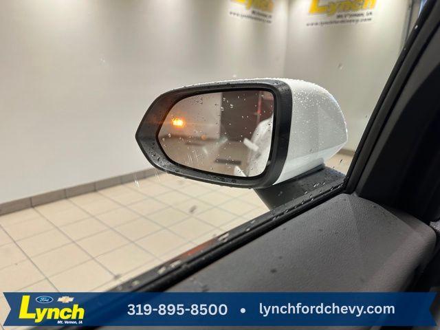 new 2026 Chevrolet Equinox EV car, priced at $41,084