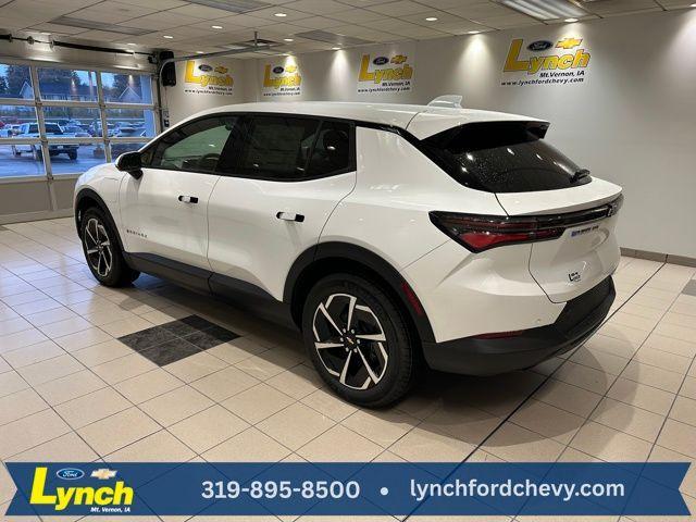 new 2026 Chevrolet Equinox EV car, priced at $41,084