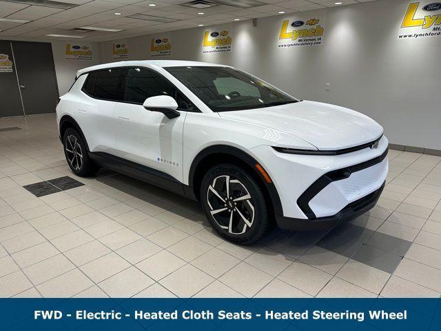 new 2026 Chevrolet Equinox EV car, priced at $41,084
