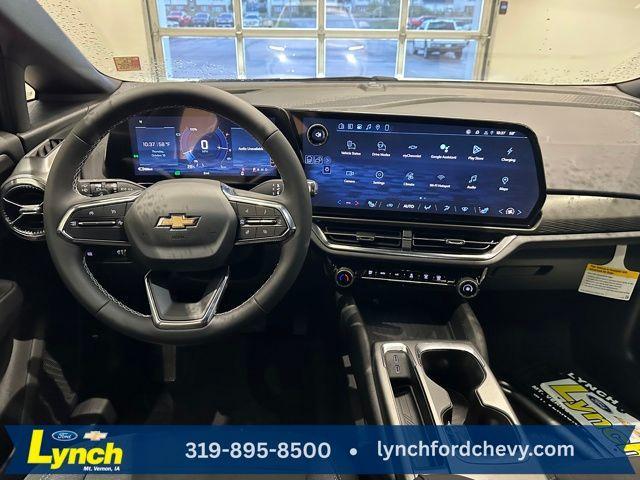 new 2026 Chevrolet Equinox EV car, priced at $41,084