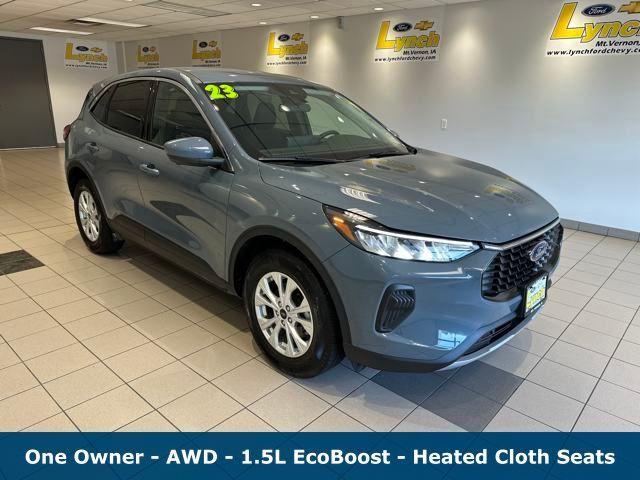 used 2023 Ford Escape car, priced at $27,000