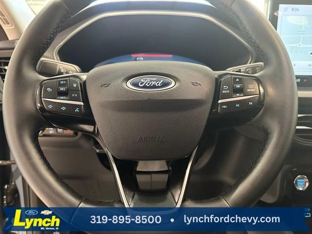 used 2023 Ford Escape car, priced at $27,000