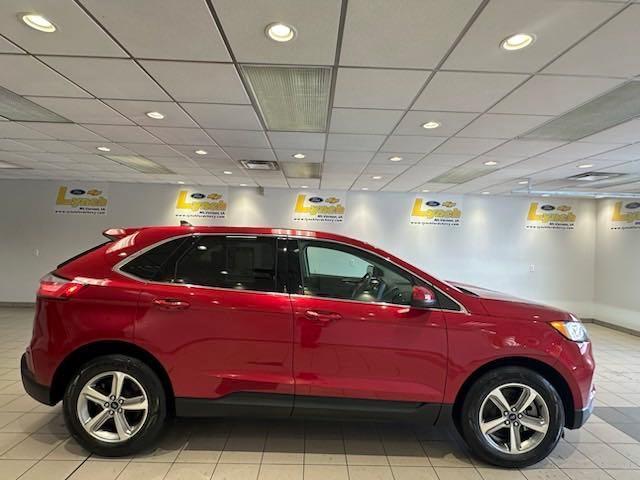 used 2021 Ford Edge car, priced at $28,000