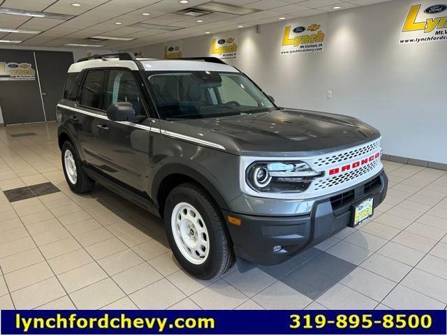 new 2025 Ford Bronco Sport car, priced at $35,484