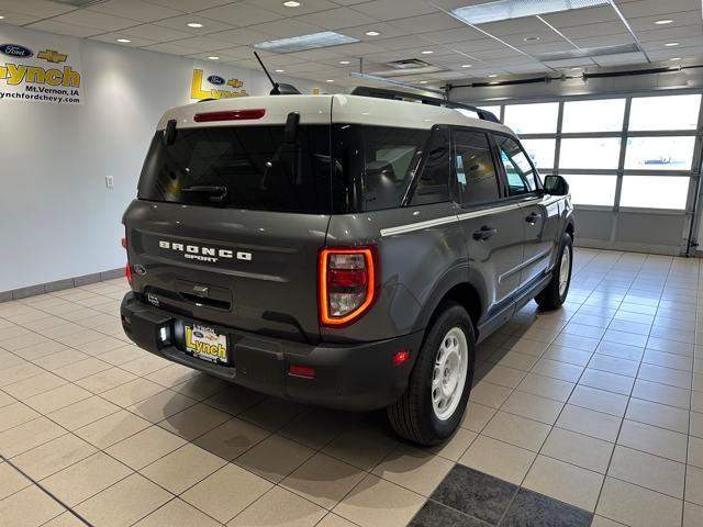 new 2025 Ford Bronco Sport car, priced at $35,484