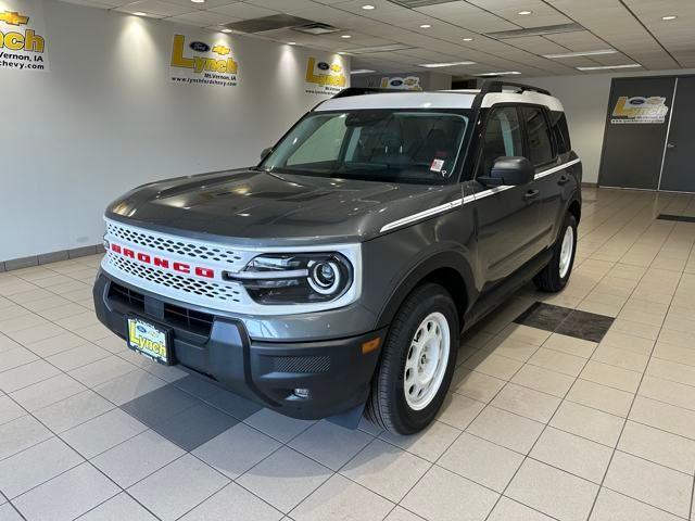 new 2025 Ford Bronco Sport car, priced at $35,484