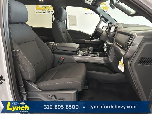 new 2025 Ford F-150 car, priced at $59,392