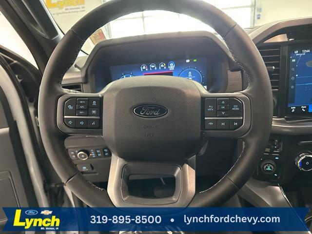new 2025 Ford F-150 car, priced at $59,392