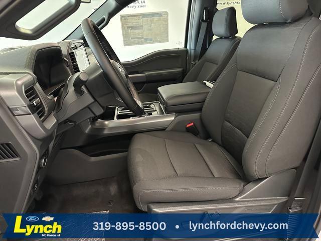 new 2025 Ford F-150 car, priced at $59,392