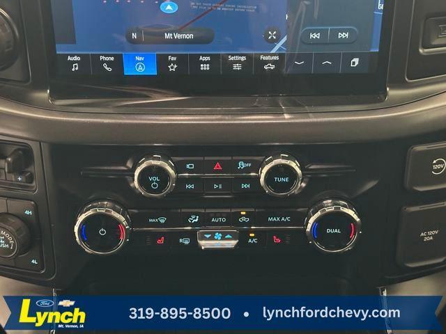 new 2025 Ford F-150 car, priced at $59,392
