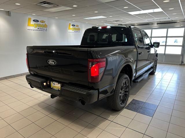 new 2025 Ford F-150 car, priced at $61,090