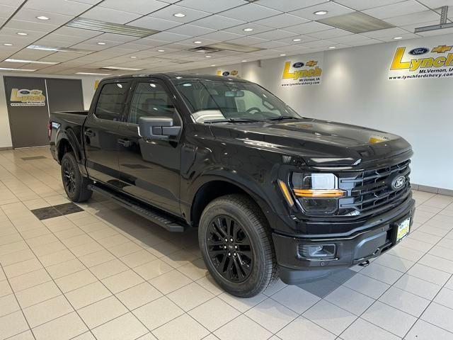 new 2025 Ford F-150 car, priced at $61,090