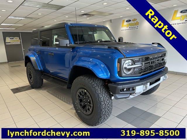 new 2024 Ford Bronco car, priced at $85,182