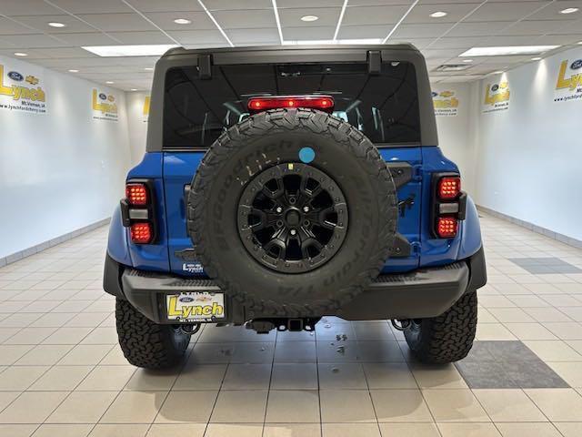 new 2024 Ford Bronco car, priced at $85,182