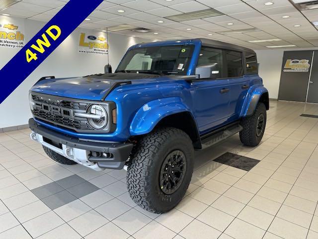 new 2024 Ford Bronco car, priced at $85,182