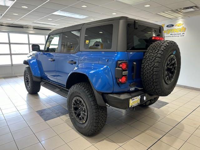 new 2024 Ford Bronco car, priced at $85,182