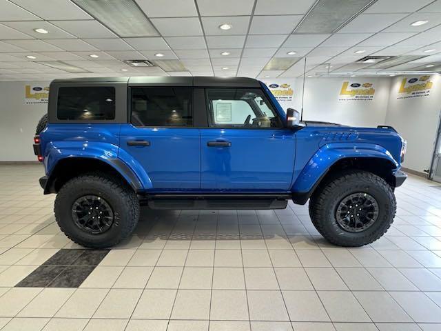 new 2024 Ford Bronco car, priced at $85,182