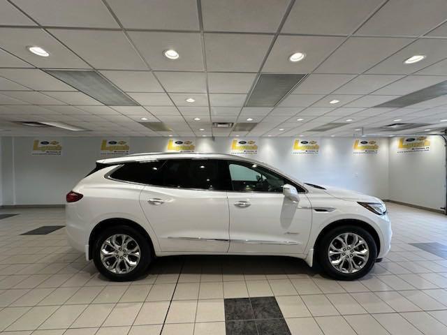 used 2020 Buick Enclave car, priced at $30,000