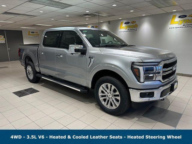 new 2025 Ford F-150 car, priced at $68,722