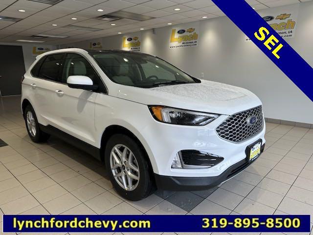 new 2024 Ford Edge car, priced at $42,431