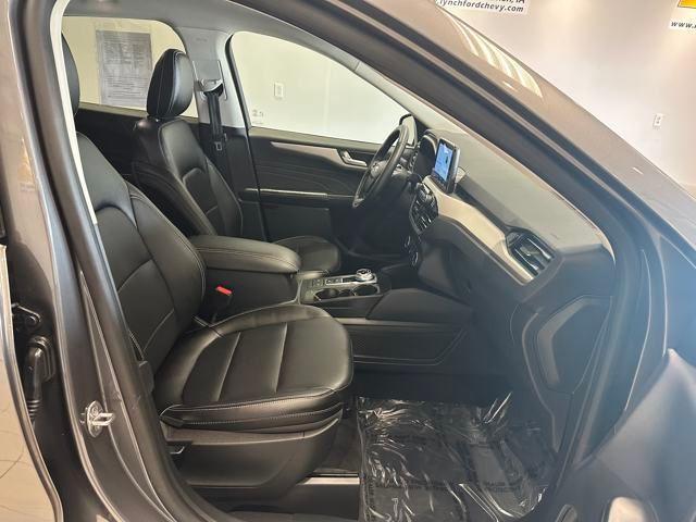 used 2022 Ford Escape car, priced at $28,000