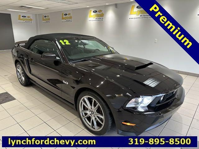 used 2012 Ford Mustang car, priced at $24,000