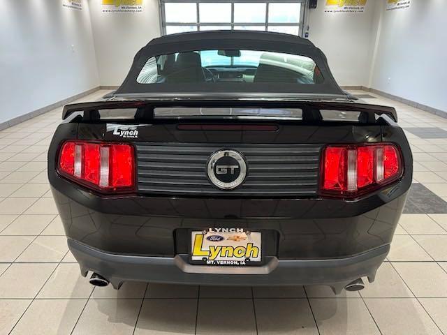 used 2012 Ford Mustang car, priced at $24,000